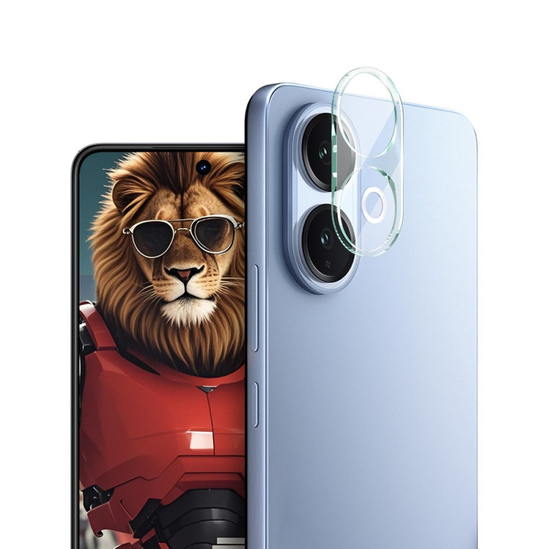 Lente protectora de cristal templado
 para Vivo V60 Lite