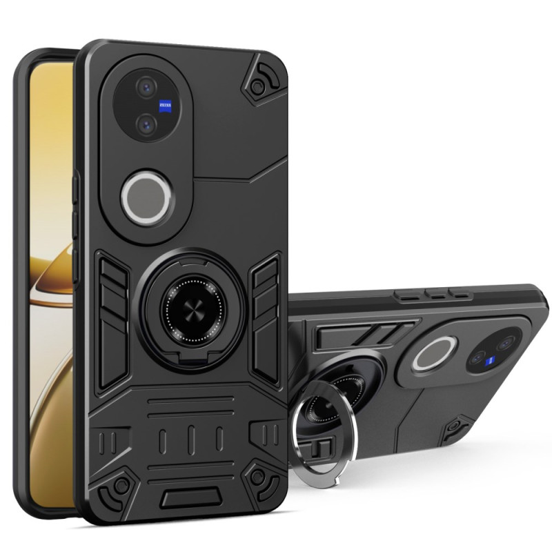 Funda Vivo V50 5G Robust Support Ring