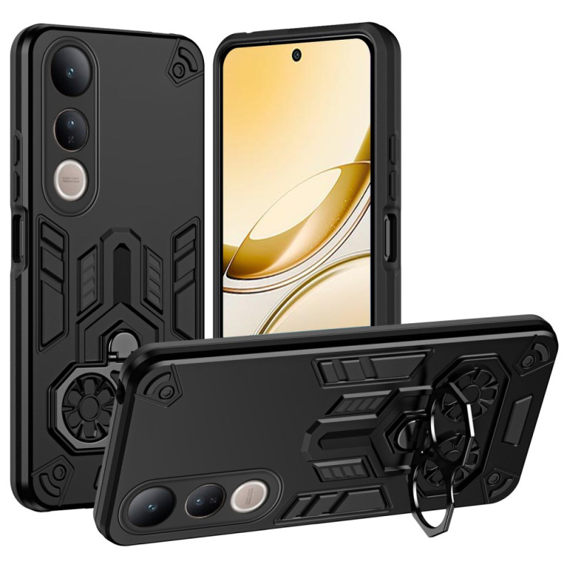 Vivo V50 Lite Funda Soporte Anillo