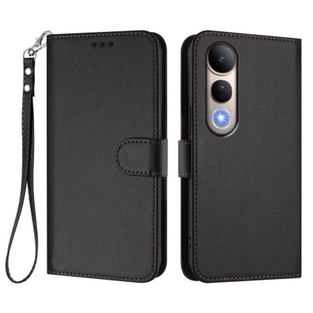 Vivo V50 Lite Funda de piel...