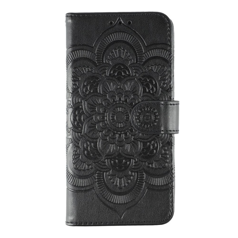 Vivo V50 Lite 5G funda Mandala grabado