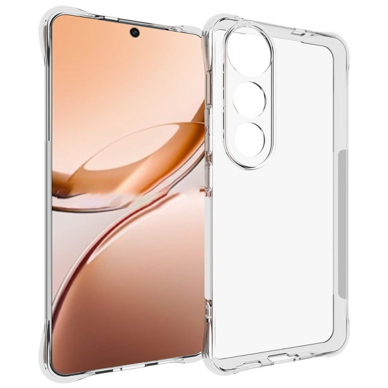 Funda reforzada transparente Vivo V50 Lite 5G