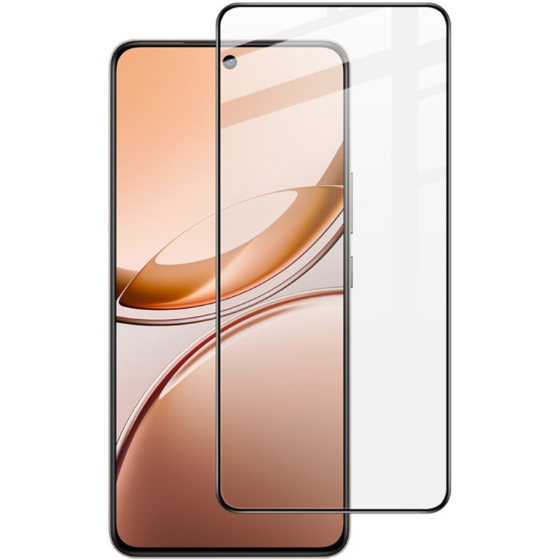Protección integral de cristal templado
 para la pantalla del Vivo V50 Lite 5G