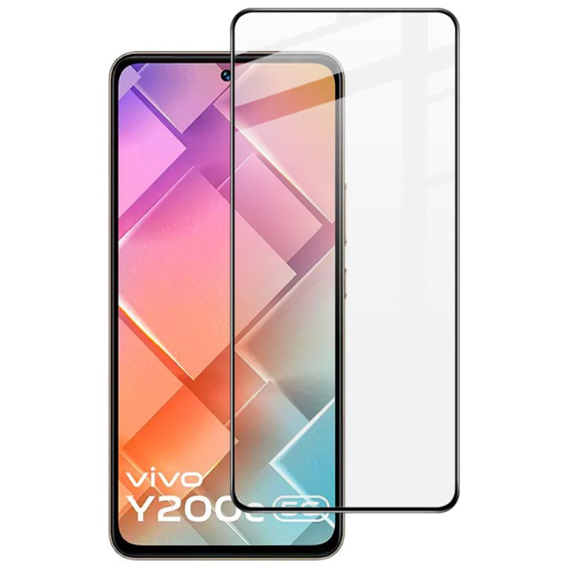 Protección integral de cristal templado
 para la pantalla del Vivo V30 Lite 5G