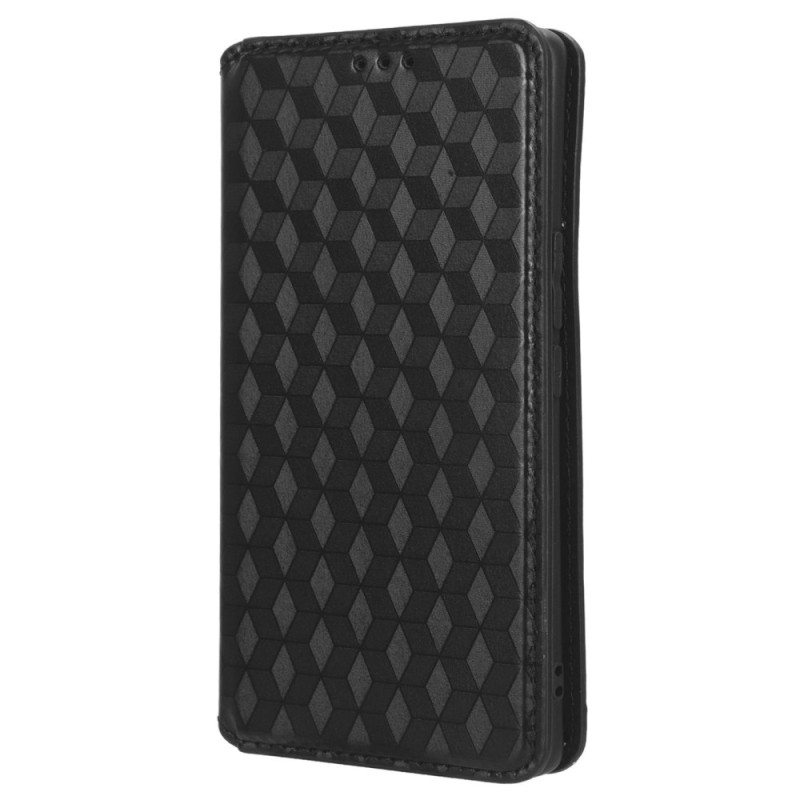 Flip Cover Vivo V29 5G Diamond pattern