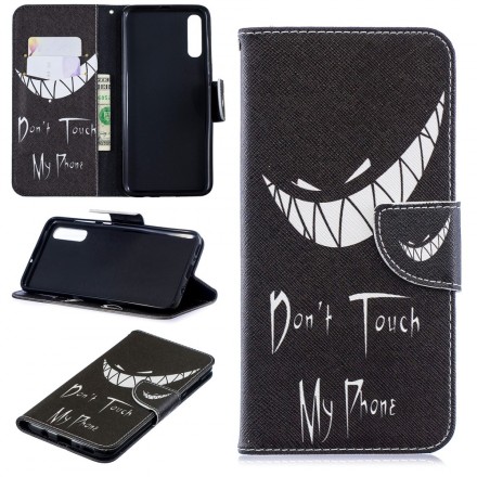 Funda de teléfono Samsung Galaxy A70 Devil