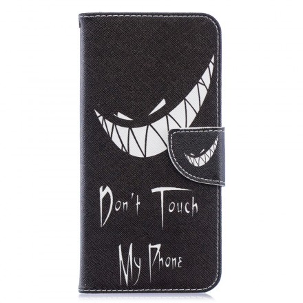 Funda de teléfono Samsung Galaxy A70 Devil