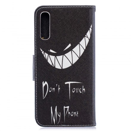 Funda de teléfono Samsung Galaxy A70 Devil