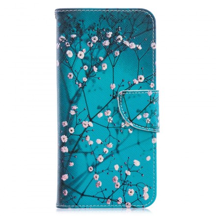 Funda Samsung Galaxy A70 Flower Tree