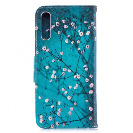 Funda Samsung Galaxy A70 Flower Tree