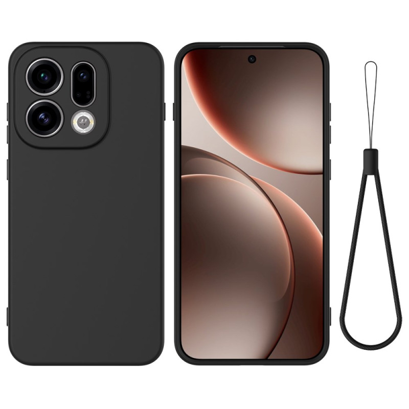 Funda de silicona líquida Oppo Find X9 5G