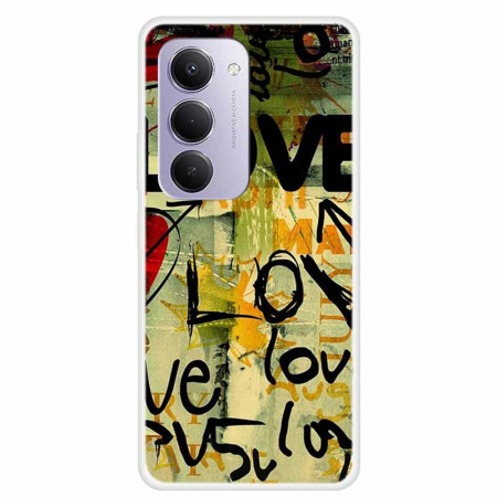 Xiaomi Redmi 15 4G Love Funda
