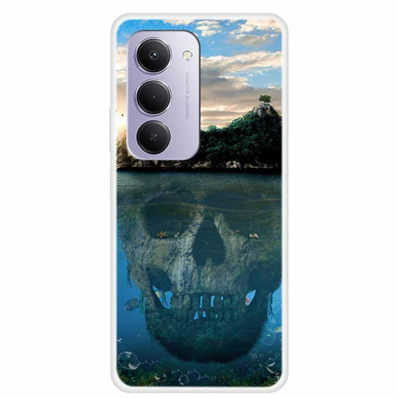 Xiaomi Redmi 15 4G Funda Skull Mountain