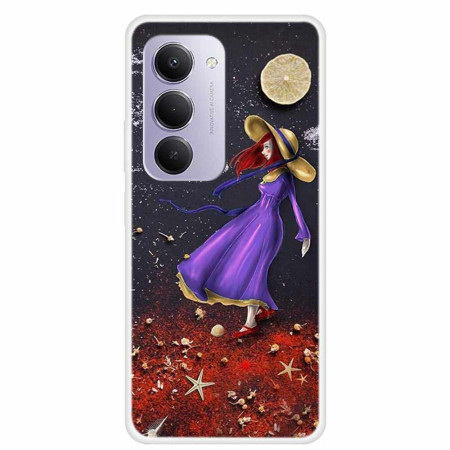 Funda Xiaomi Redmi 15 4G Girl