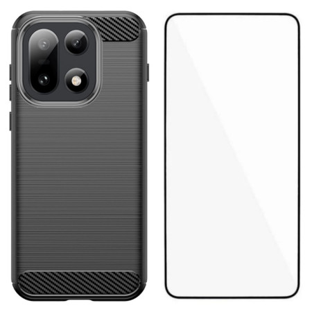 OnePlus 15 Funda de fibra...