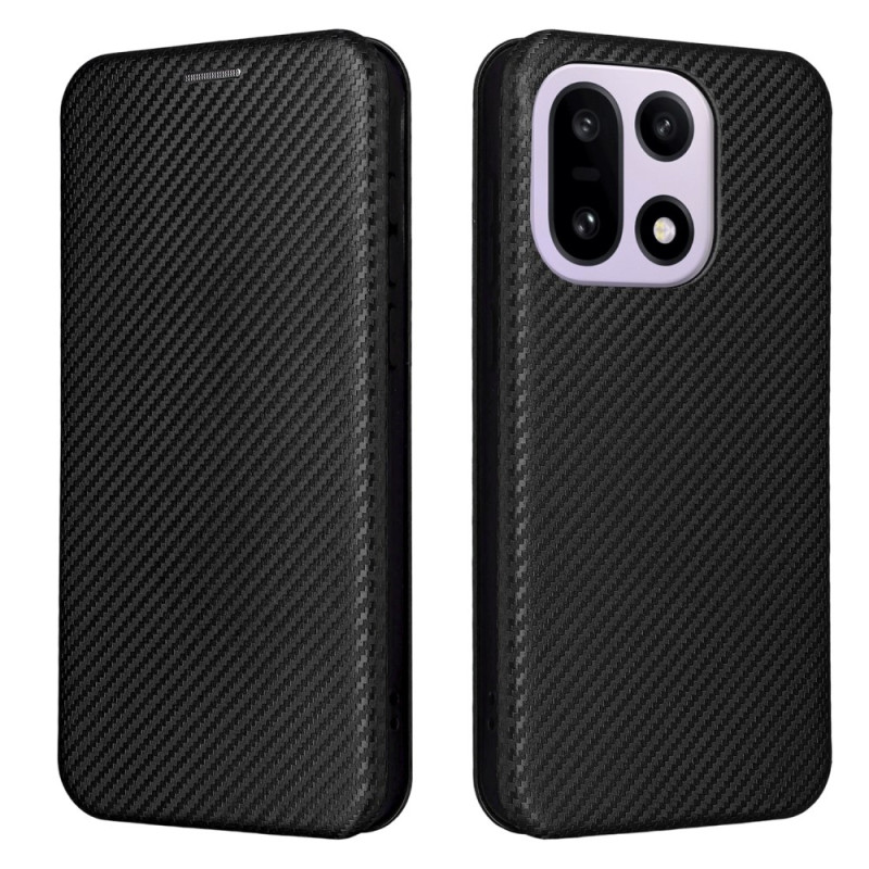 Funda abatible de fibra de carbono para OnePlus 15