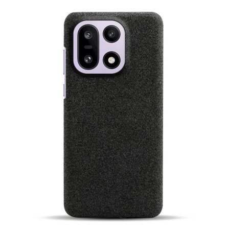 Funda de tela con textura...