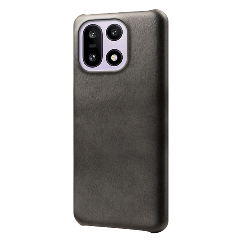 Funda de piel con textura OnePlus 15