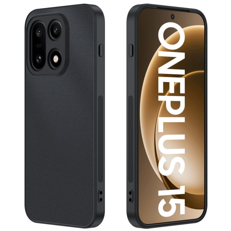 Funda de polipiel OnePlus 15