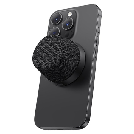 Mini altavoz magnético...