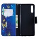 Funda de mariposa dorada para Samsung Galaxy A70 Funda de mariposa dorada para Samsung Galaxy A70