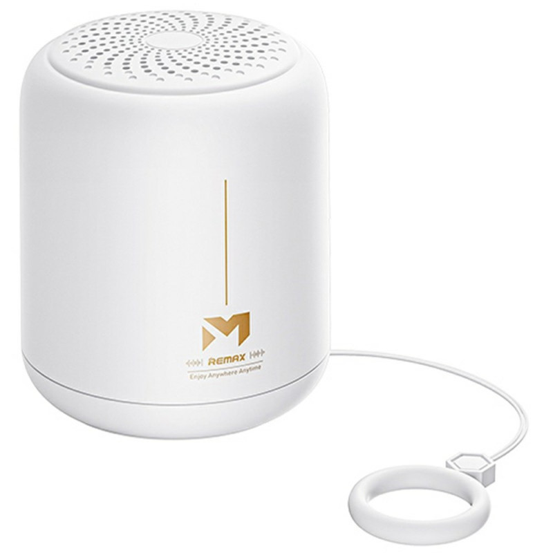 REMAX Altavoz portátil de diseño degradado