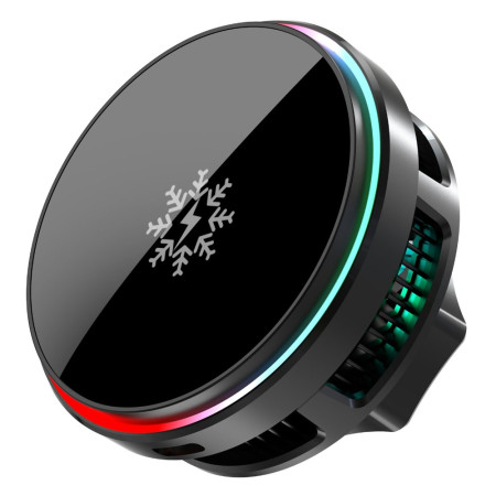 Cargador magnético de coche...