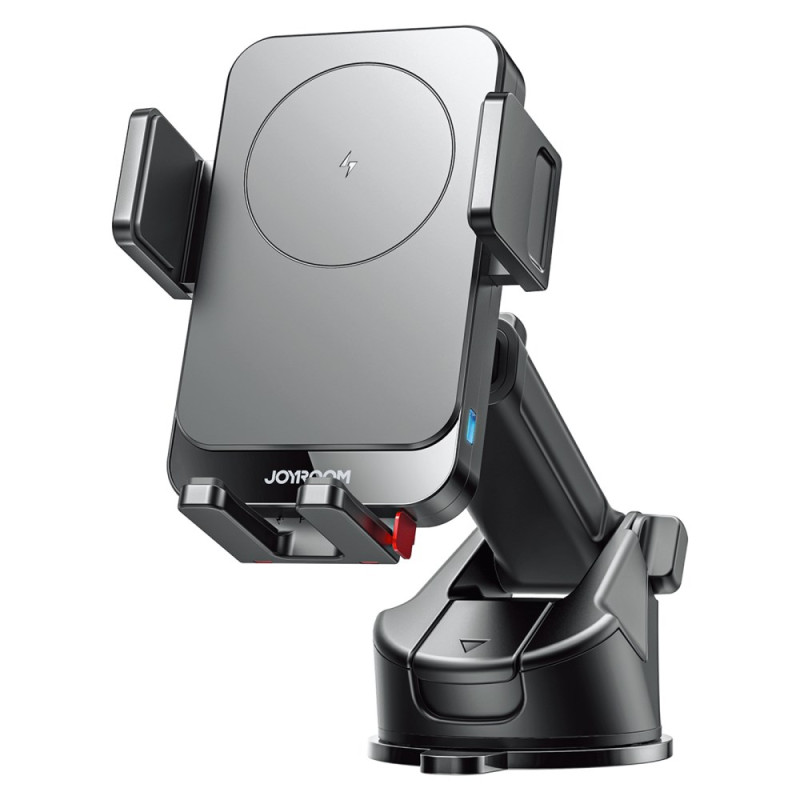 Soporte para salpicadero con cargador inalámbrico de 15 W