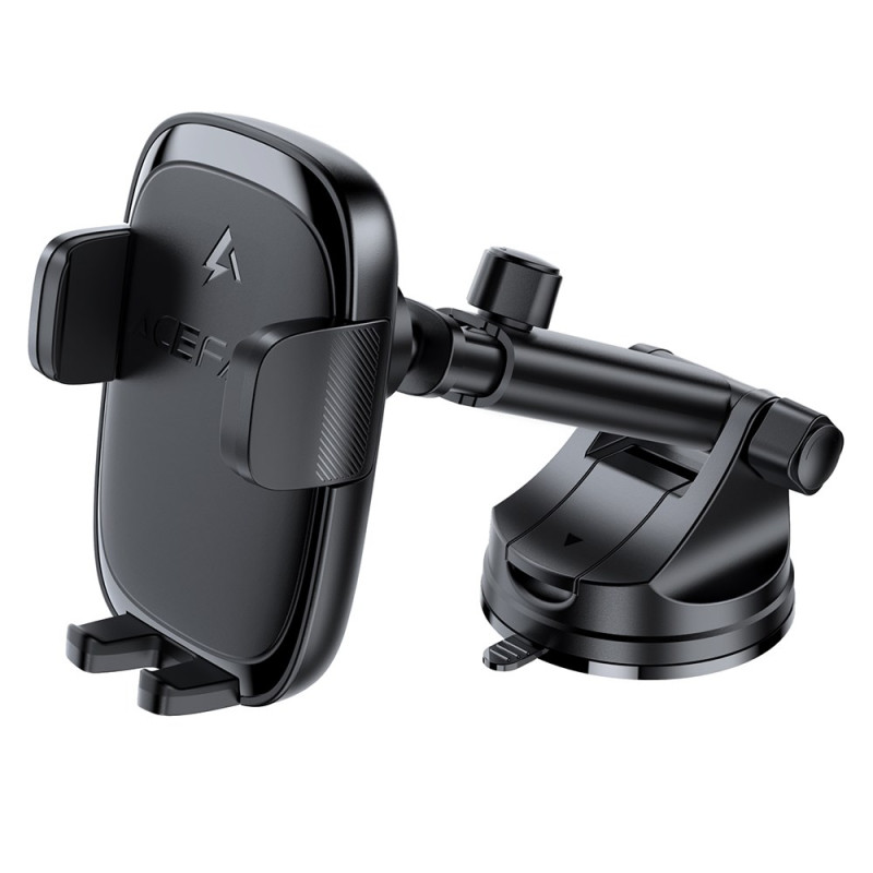 Soporte inalámbrico para coche de 15 W para smartphones (4,7-6,9")