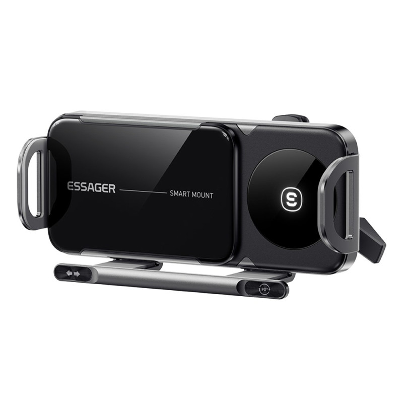 Soporte inalámbrico para coche con orificio de ventilación TRIAL