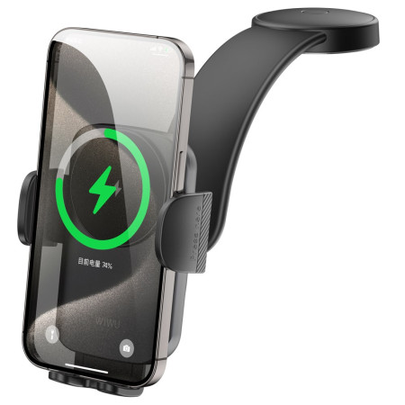 Soporte de coche 15W con...