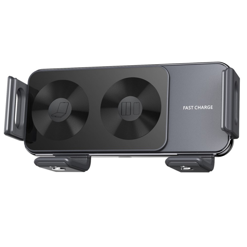 Cargador de coche inalámbrico para Samsung Z Flip / Fold