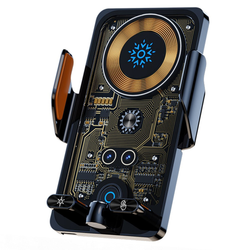 Sensor de infrarrojos inalámbrico para coche Soporte magnético