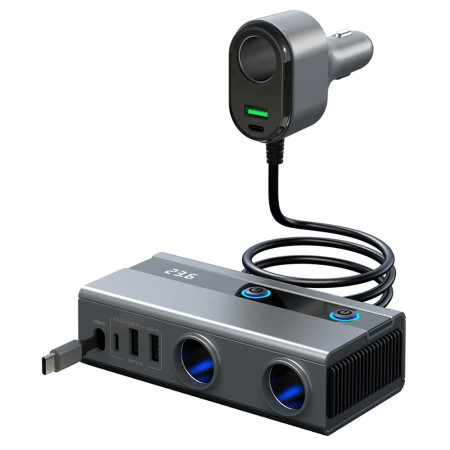 Chargeur Voiture 65W...