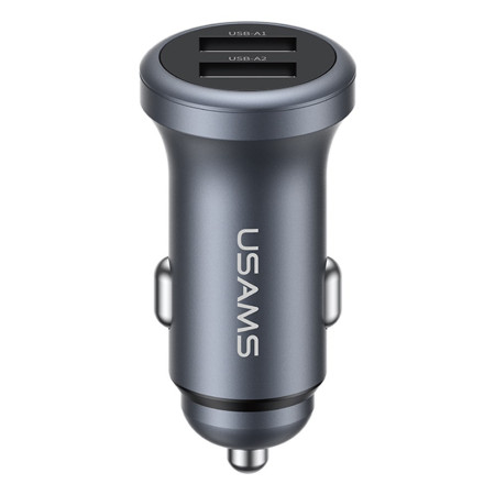 Doble USB 2.4A Mini...