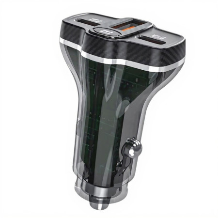 Cargador Coche 78W 3...