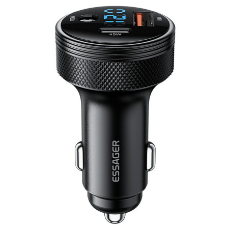 Cargador de coche...