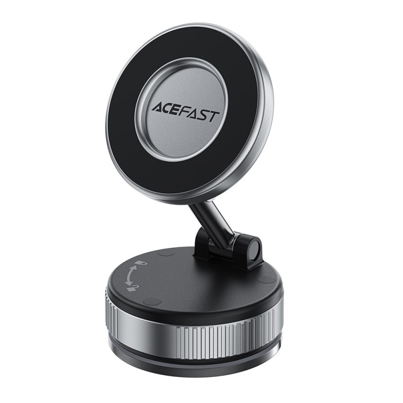 Soporte magnético giratorio multisuperficie ACEFAST con potente ventosa