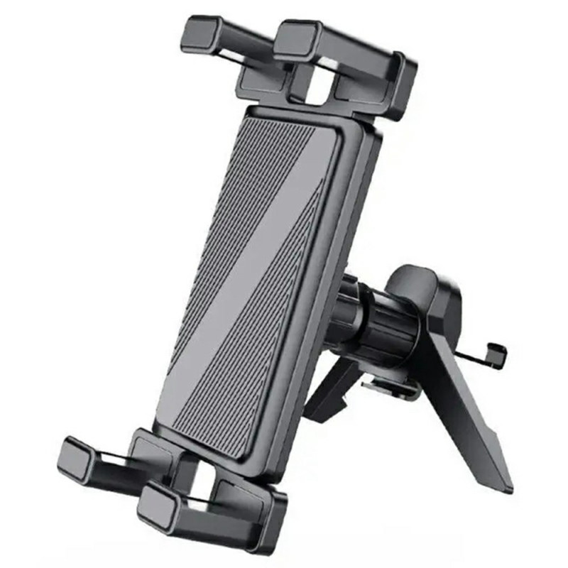 Soporte universal 360° para tablet/teléfono (rejilla de ventilación)