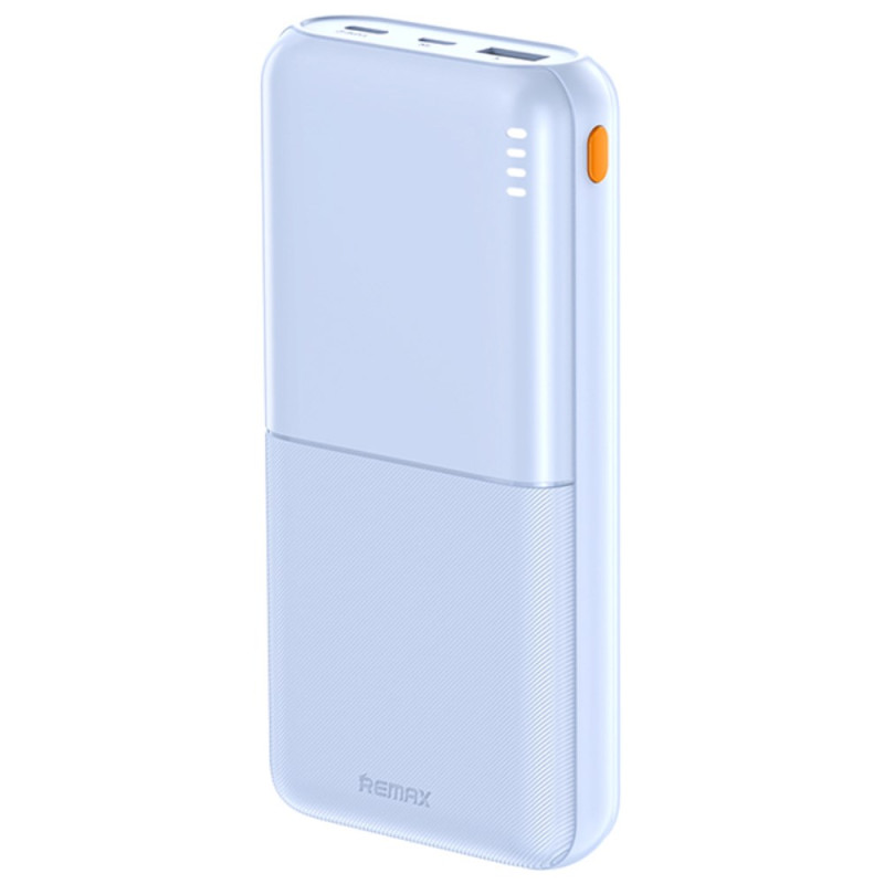 REMAX Batería externa 20000mAh Carga rápida 2.4A
