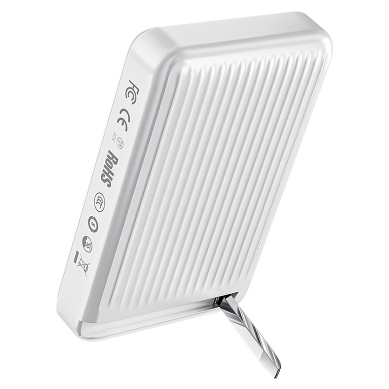 Batería externa magnética Qi2 10000mAh 30W MOVE SPEED