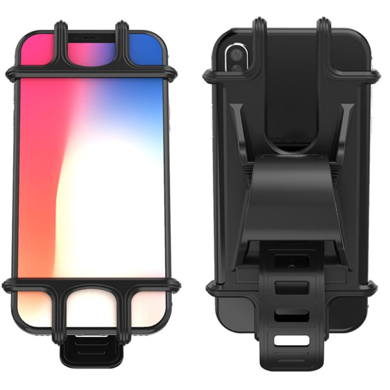 Soporte universal para teléfono de bicicleta con colgante
