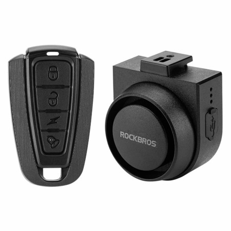 Timbre antirrobo IPX5 para...