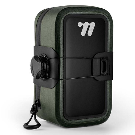 WEST BIKING Bolsa de sillín...