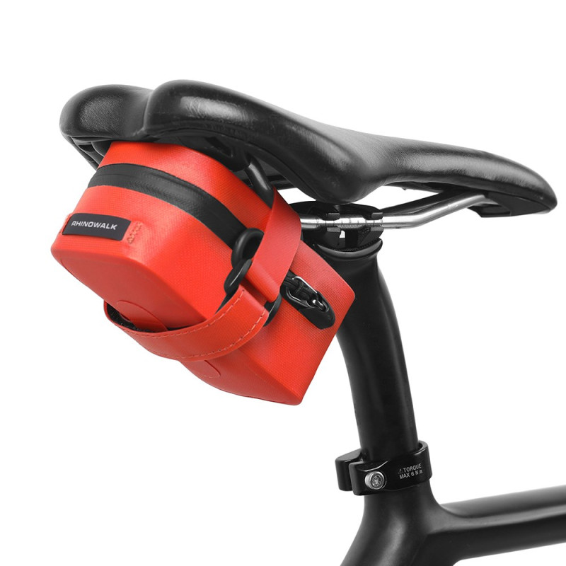 Bolsa impermeable para sillín de bicicleta RHINOWALK