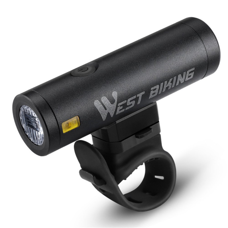 WEST BIKING 500 Lumen Potente LED Luz Delantera Bicicleta