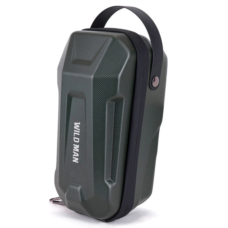 Bolsa de manillar 4.5L para scooter y bicicleta plegable WILD MAN