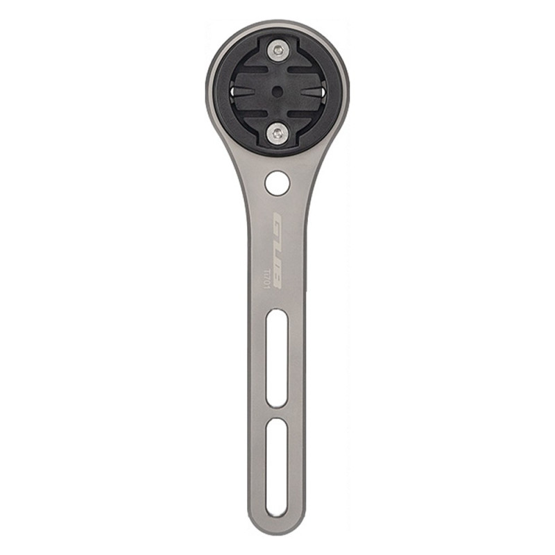 Soporte central universal para ciclocomputadores y cámaras