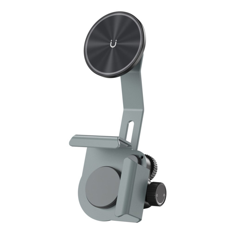 Soporte magnético de 360° para rejillas de ventilación regulables