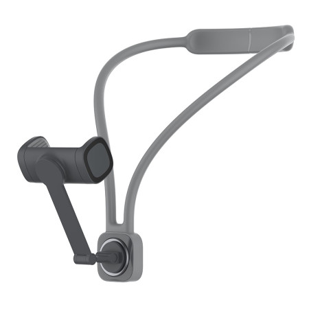 Soporte de cuello magnético...